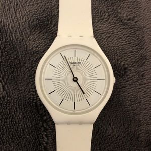 Swatch watch - ultra-thin Skyn series